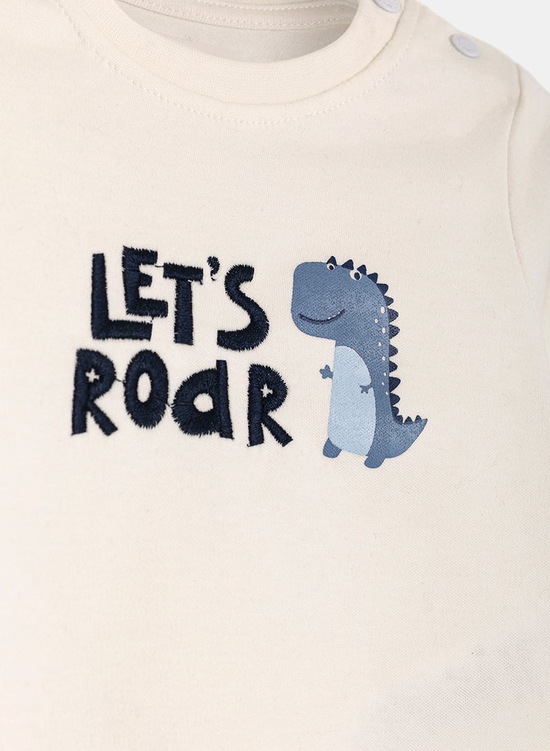 Junior Baby Boys Pyjama Set - Image 2